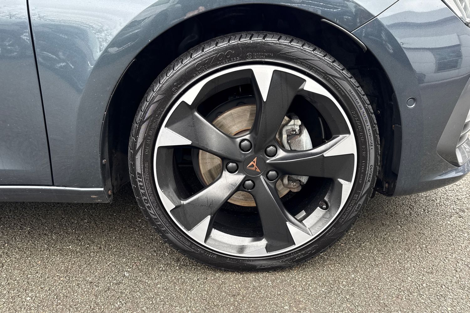 Used Cupra Leon 2023 for sale - 77879155: Photo 10