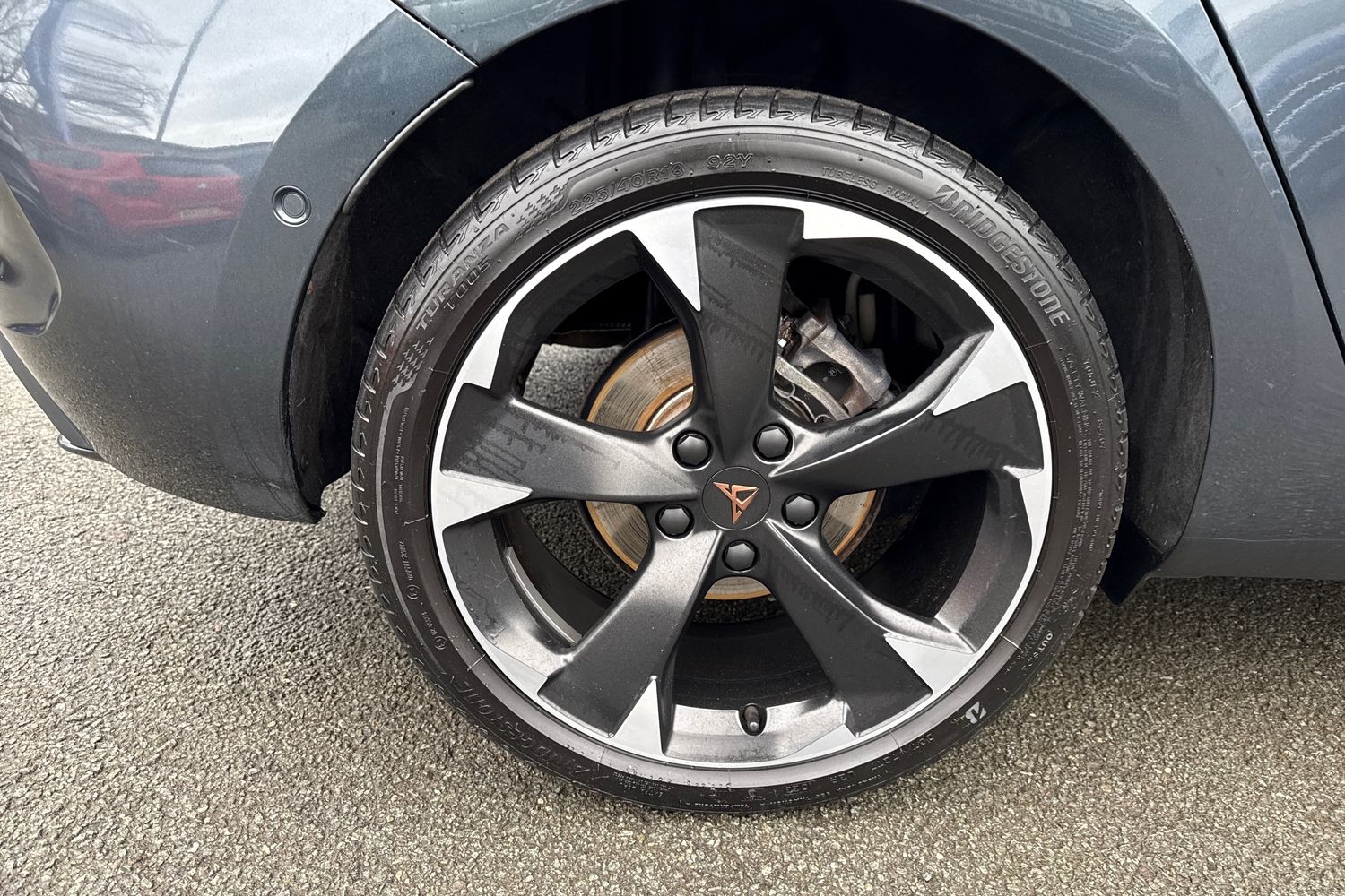 Used Cupra Leon 2023 for sale - 77879155: Photo 11