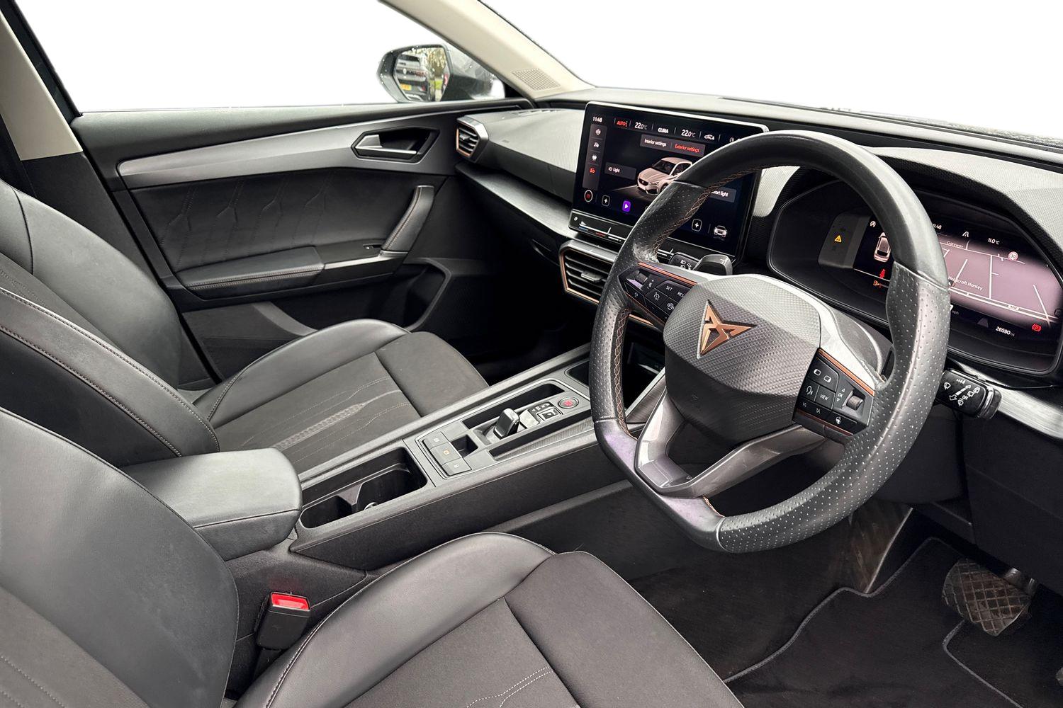 Used Cupra Leon 2023 for sale - 77879155: Photo 14