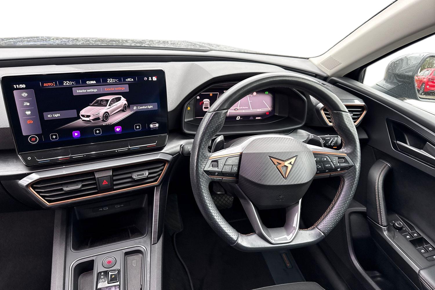 Used Cupra Leon 2023 for sale - 77879155: Photo 18