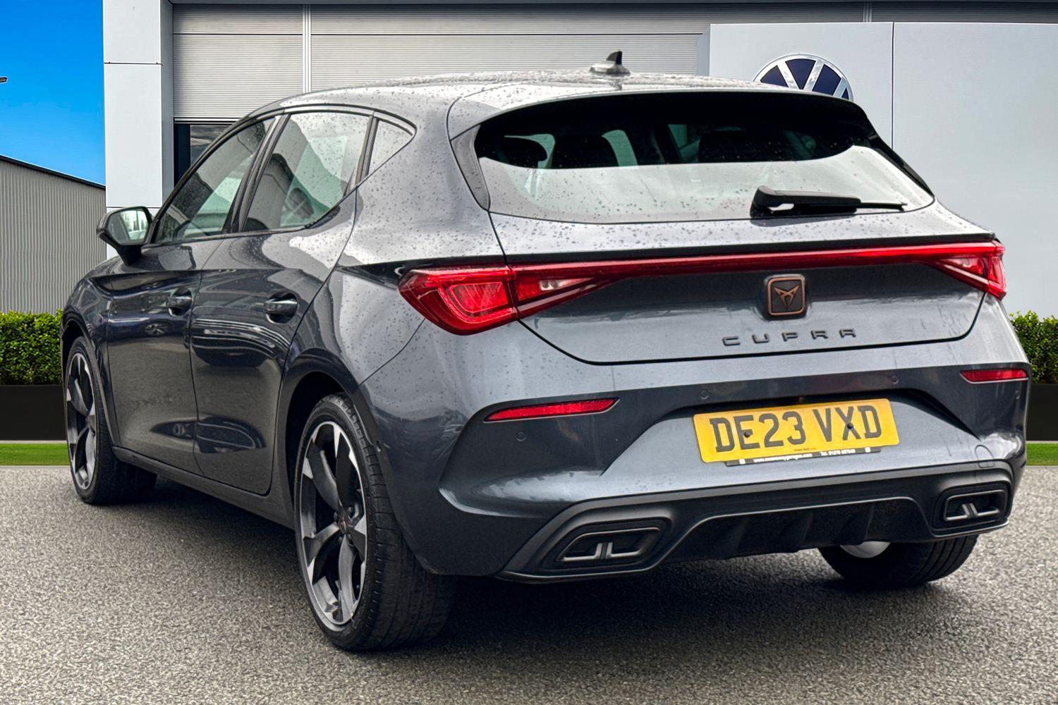 Used Cupra Leon 2023 for sale - 77879155: Photo 2