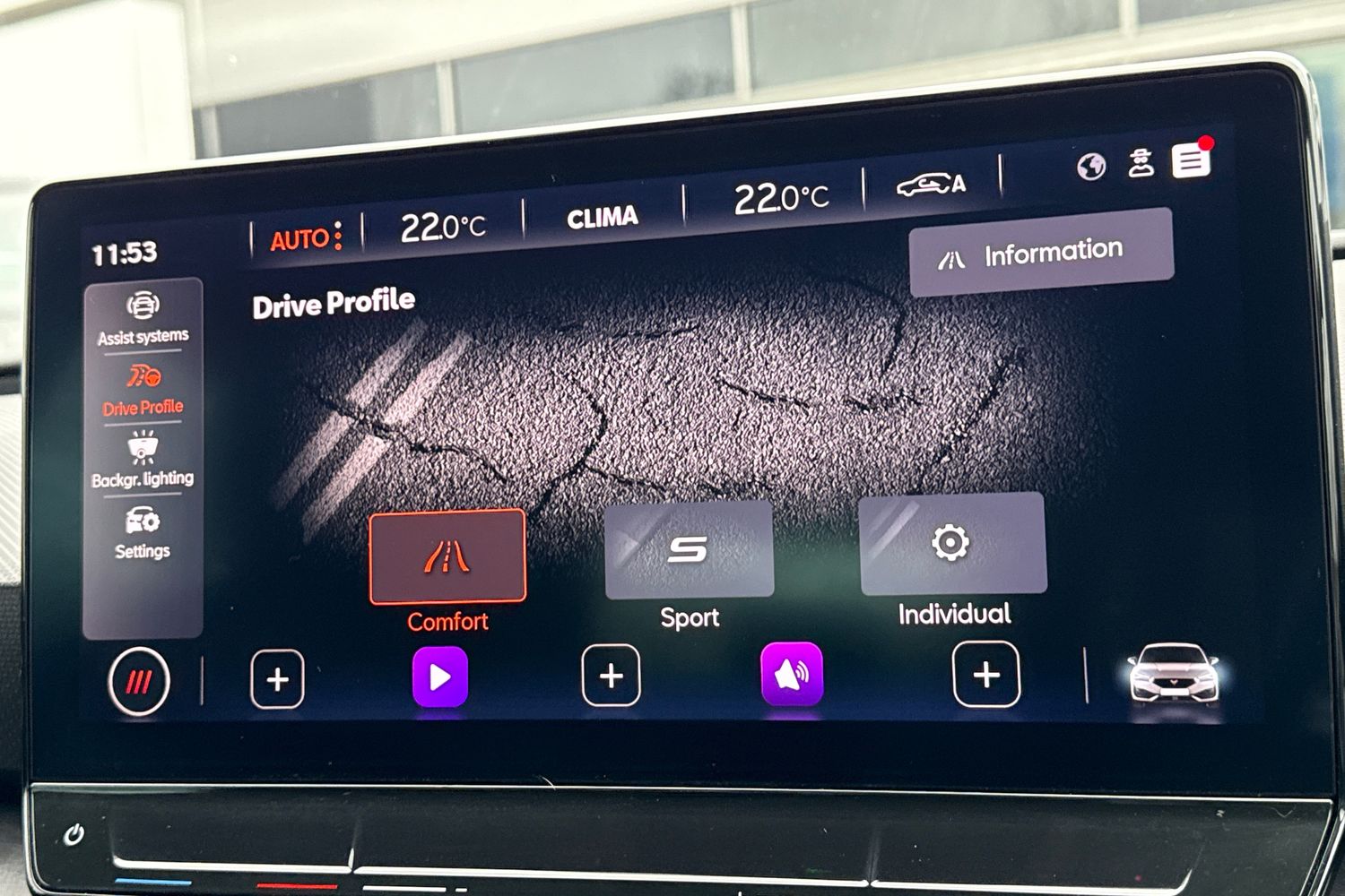 Used Cupra Leon 2023 for sale - 77879155: Photo 29