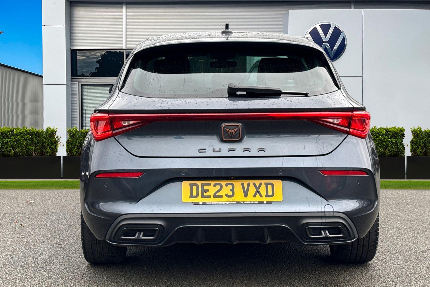 Used Cupra Leon 2023 for sale - 77879155: Photo 4