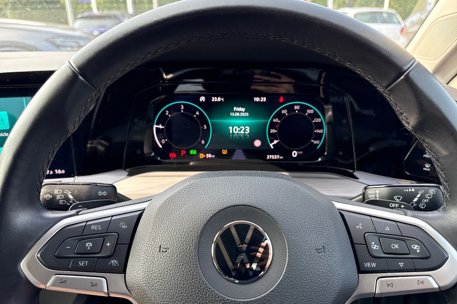 Vehicle 30