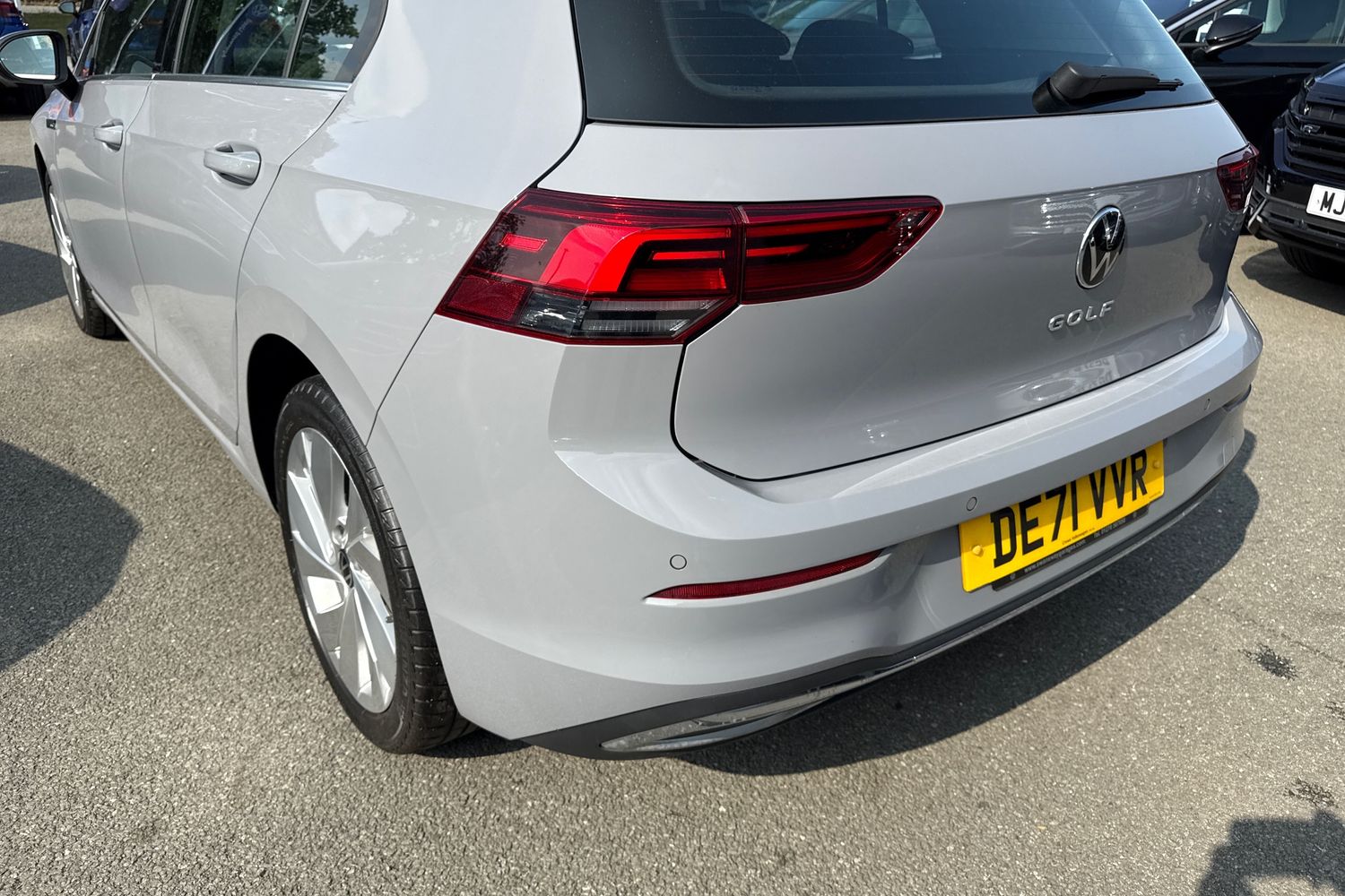 Vehicle 8
