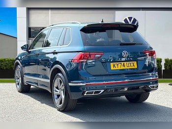 Used Volkswagen Tiguan 2024 for sale - 75366736: Photo