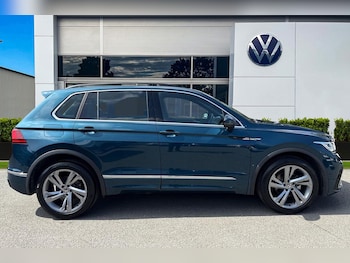 Used Volkswagen Tiguan 2024 for sale - 75366736: Photo