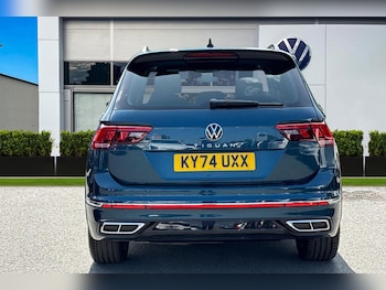 Used Volkswagen Tiguan 2024 for sale - 75366736: Photo
