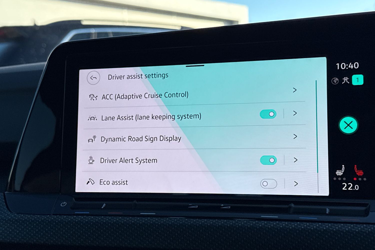 Used Volkswagen Golf 2025 for sale - 76697635: Photo 32