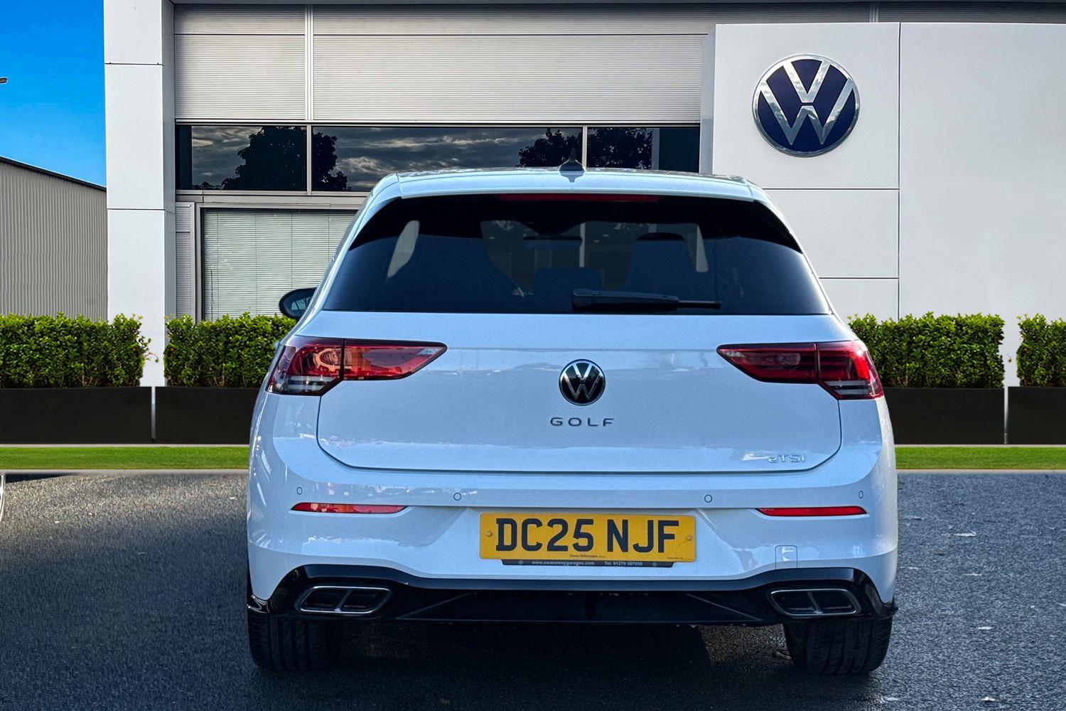 Used Volkswagen Golf 2025 for sale - 76697635: Photo 4