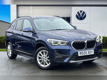 Used BMW X1 2020 for sale - 79710250: Photo