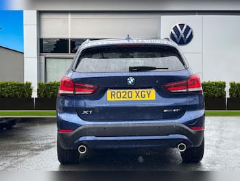 Used BMW X1 2020 for sale - 79710250: Photo