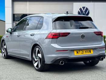 Used Volkswagen Golf 2021 for sale - 75168987: Photo