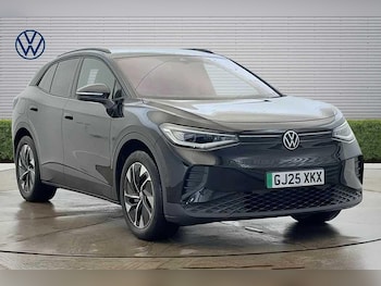 Volkswagen ID.4 feature image