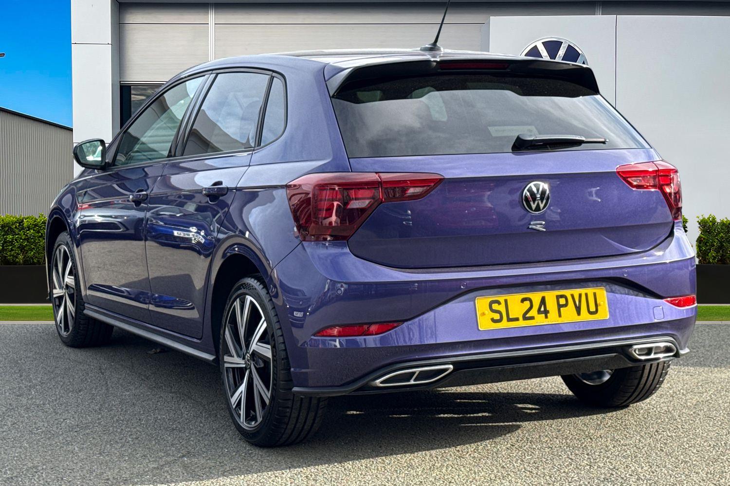 Used Volkswagen Polo 2024 for sale - 77719243: Photo 2