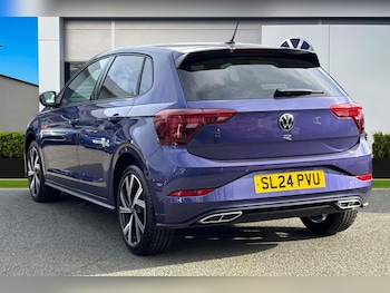 Used Volkswagen Polo 2024 for sale - 77719243: Photo