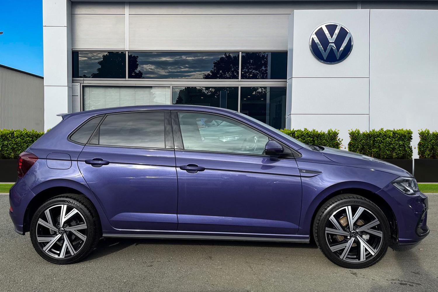 Used Volkswagen Polo 2024 for sale - 77719243: Photo 3