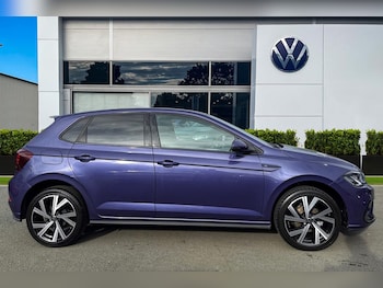 Used Volkswagen Polo 2024 for sale - 77719243: Photo