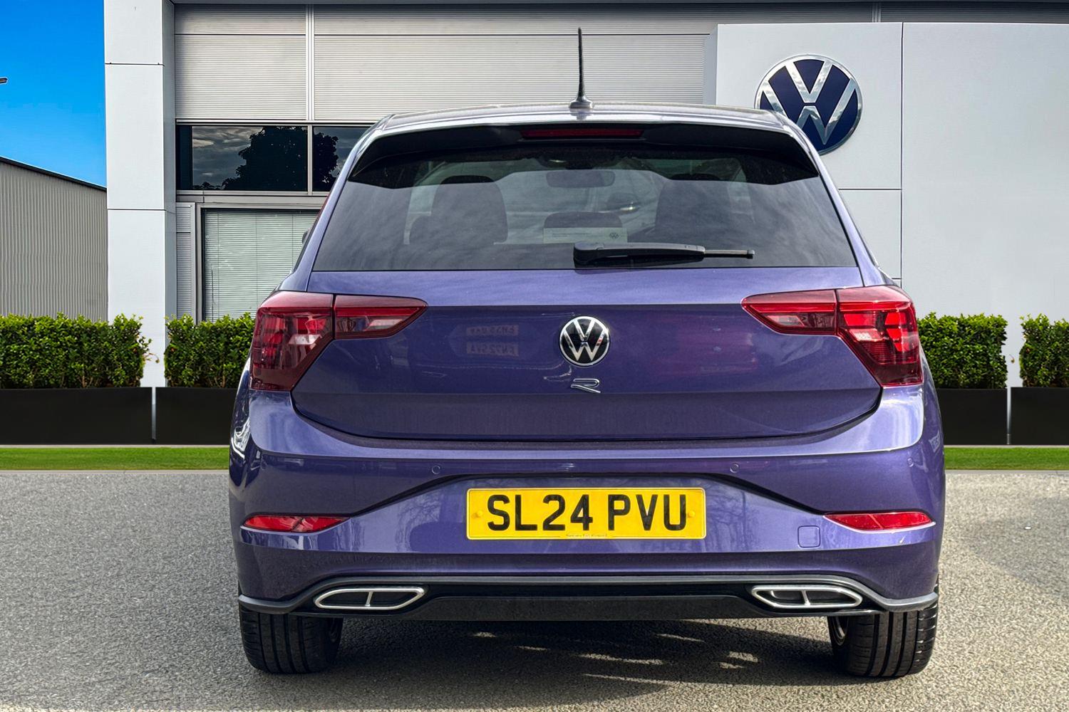 Used Volkswagen Polo 2024 for sale - 77719243: Photo 4