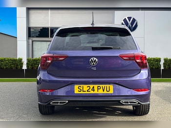 Used Volkswagen Polo 2024 for sale - 77719243: Photo