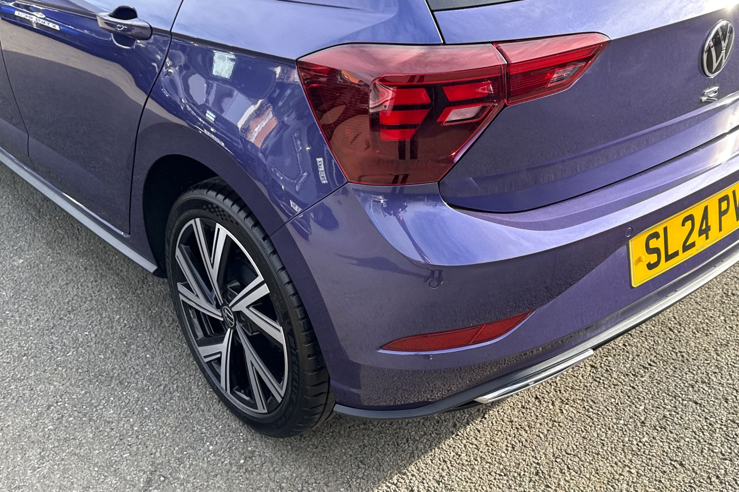 Used Volkswagen Polo 2024 for sale - 77719243: Photo 8