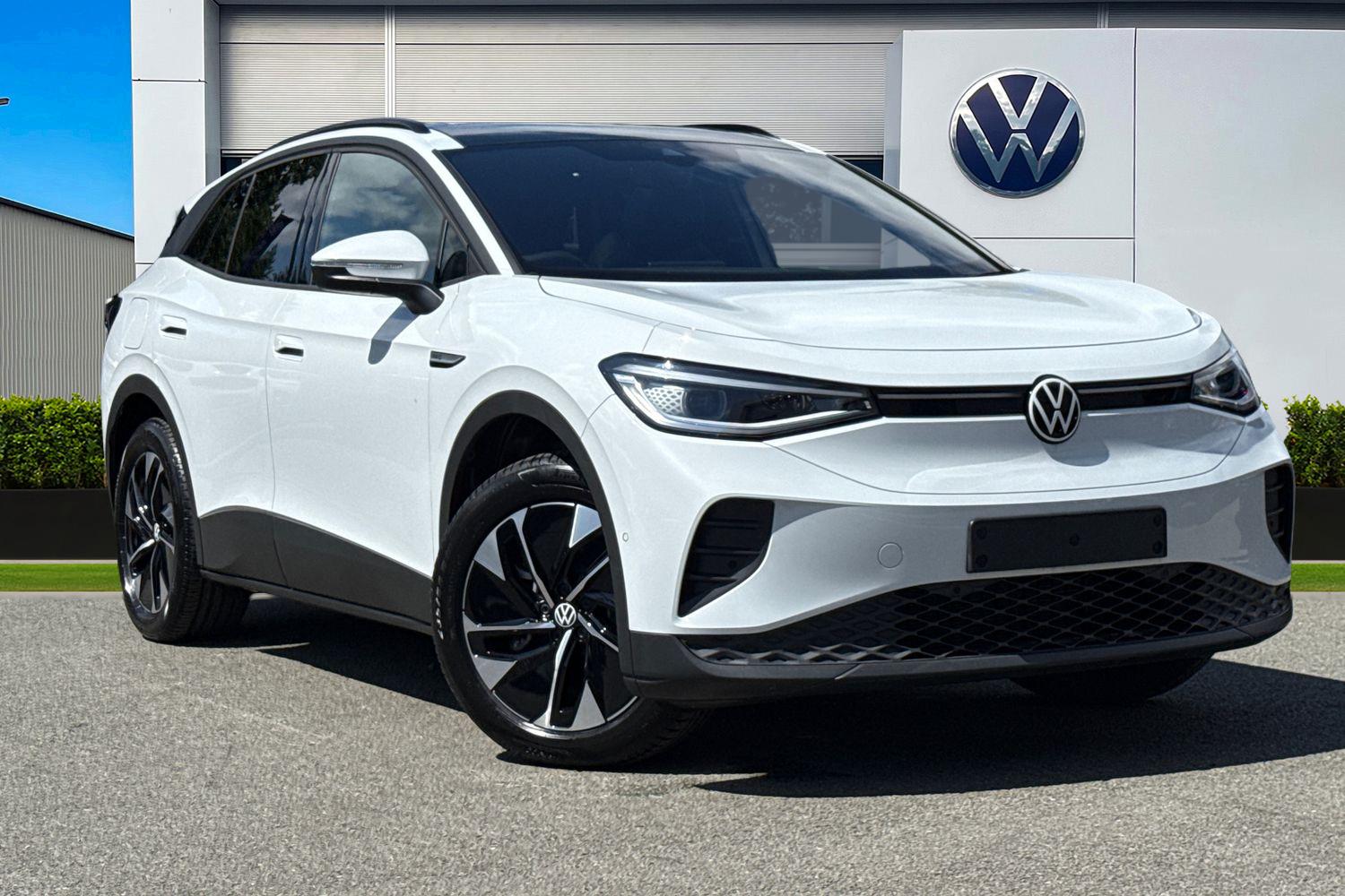 Used Volkswagen ID.4 2025 for sale - 76564724: Photo 1