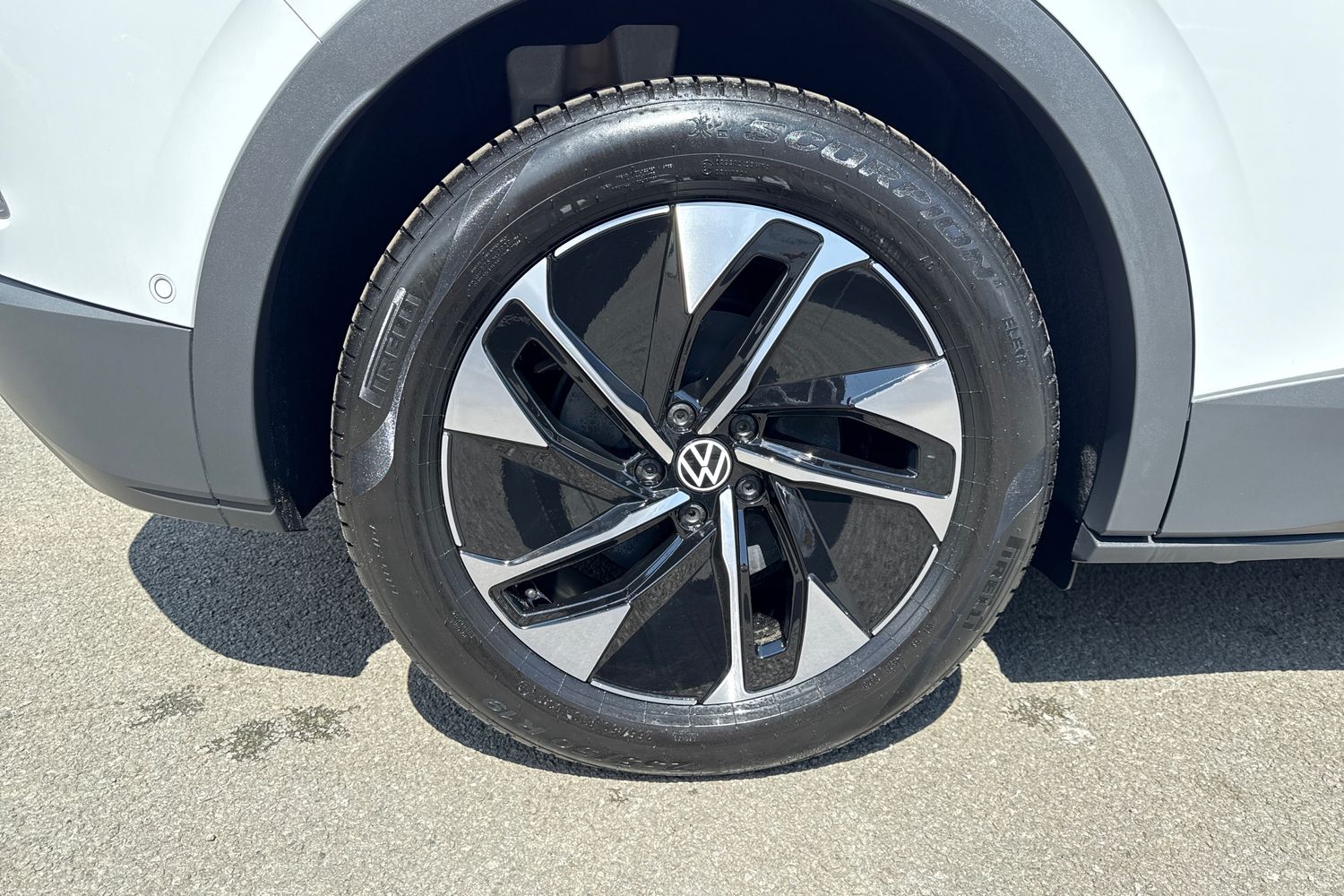 Used Volkswagen ID.4 2025 for sale - 76564724: Photo 10