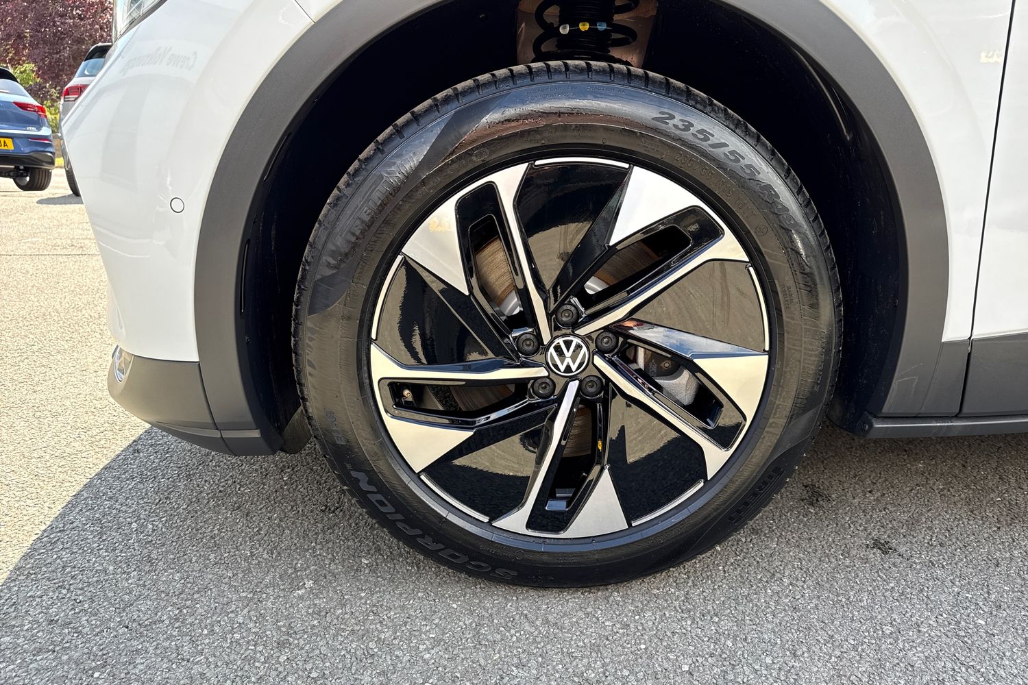 Used Volkswagen ID.4 2025 for sale - 76564724: Photo 12