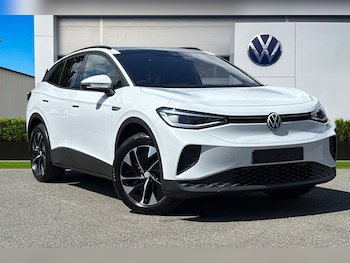 Used Volkswagen ID.4 2025 for sale - 76564724: Photo