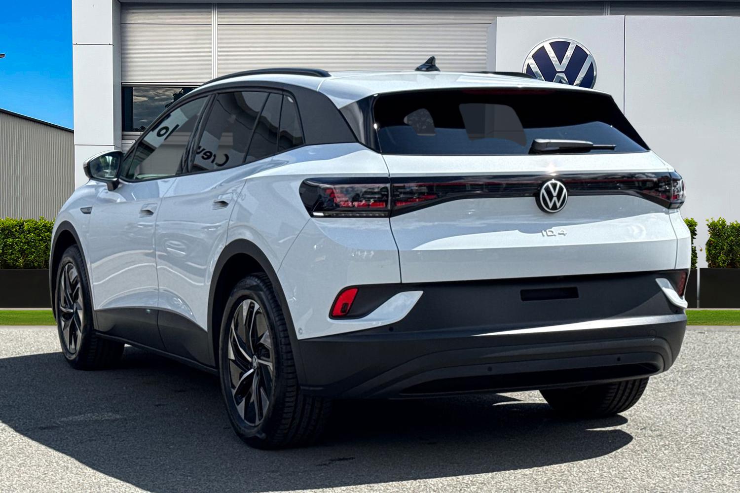 Used Volkswagen ID.4 2025 for sale - 76564724: Photo 2