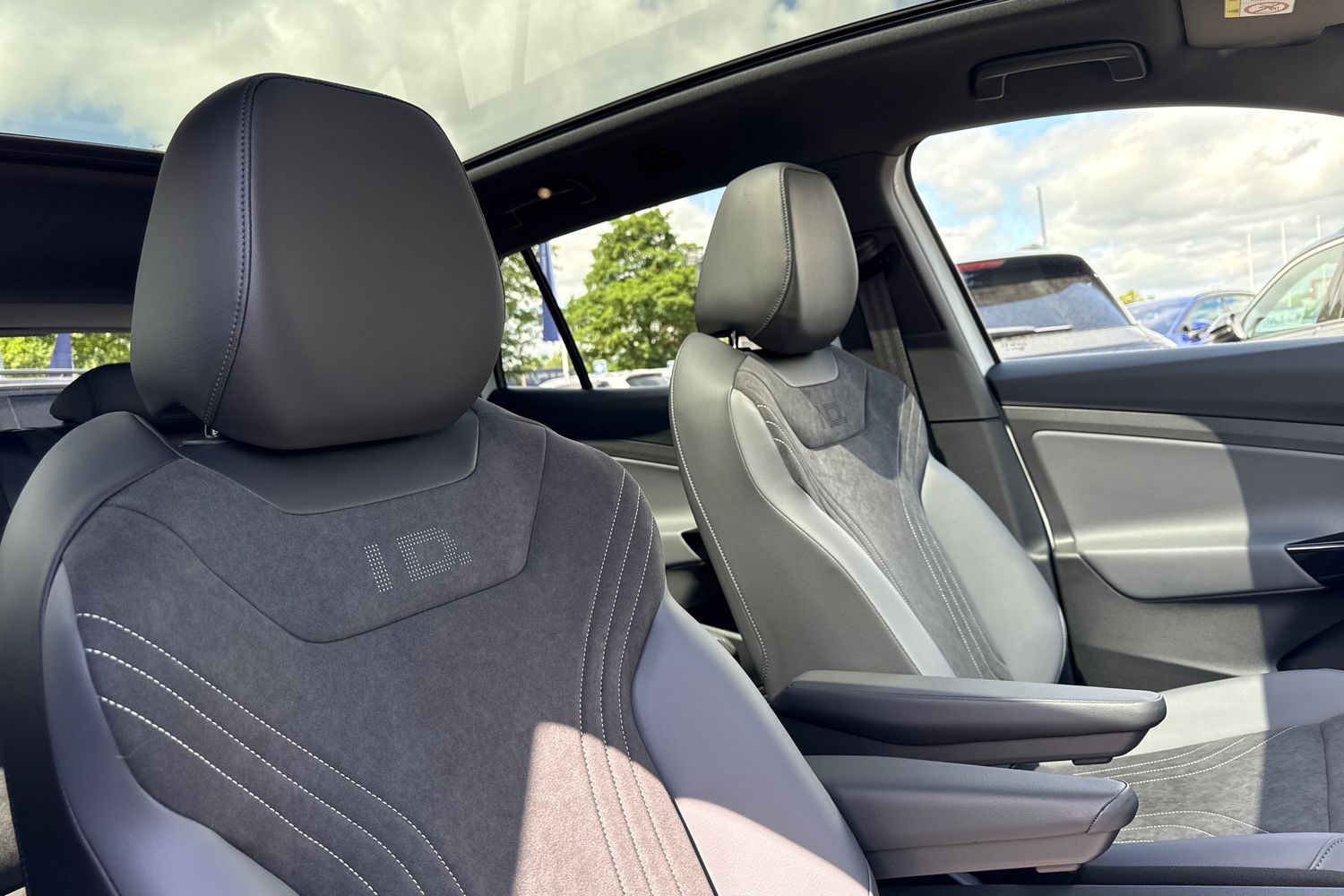 Used Volkswagen ID.4 2025 for sale - 76564724: Photo 23