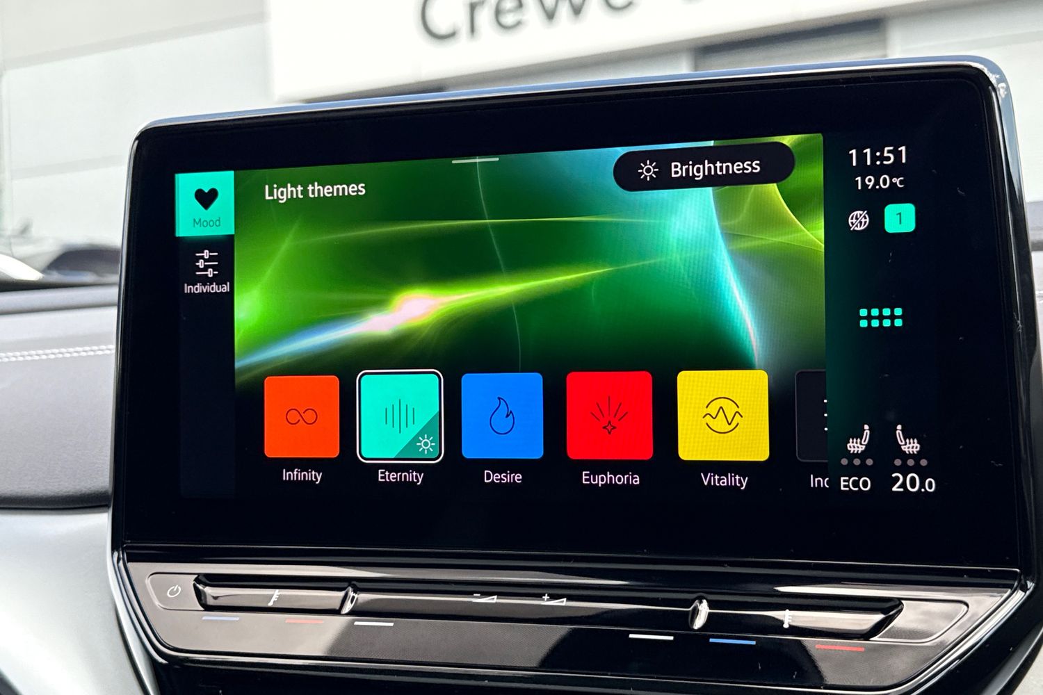 Used Volkswagen ID.4 2025 for sale - 76564724: Photo 29