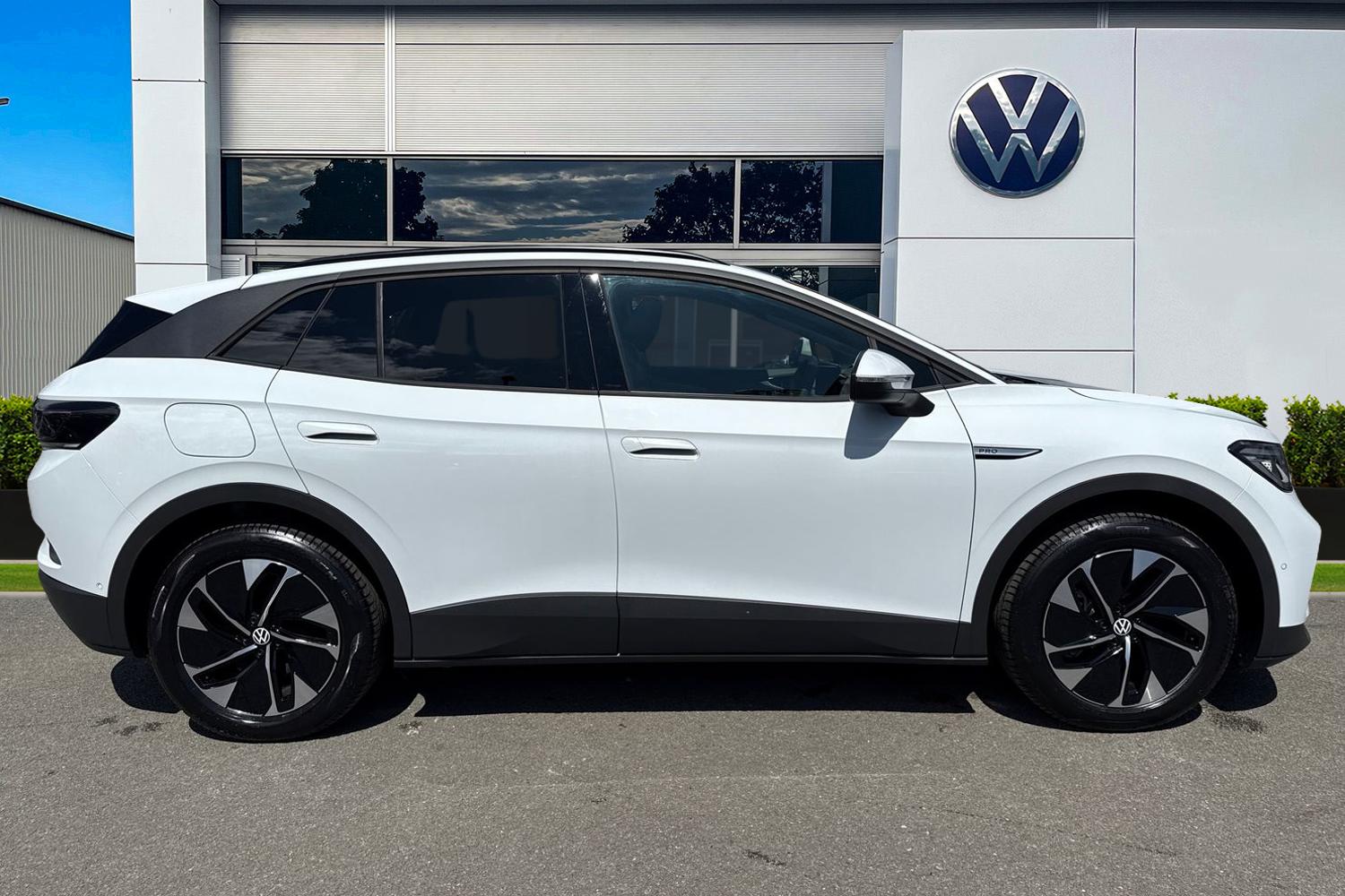 Used Volkswagen ID.4 2025 for sale - 76564724: Photo 3