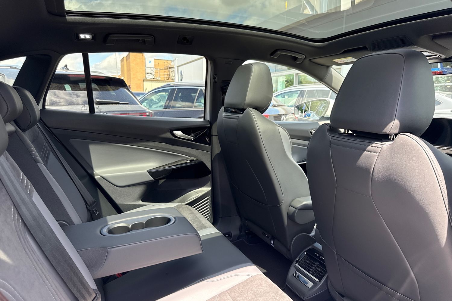 Used Volkswagen ID.4 2025 for sale - 76564724: Photo 37