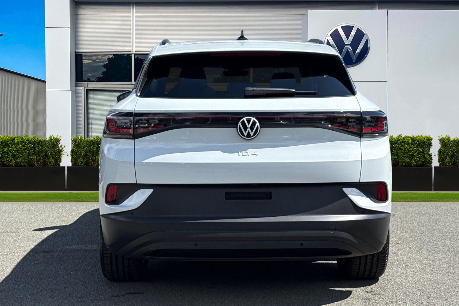 Used Volkswagen ID.4 2025 for sale - 76564724: Photo 4