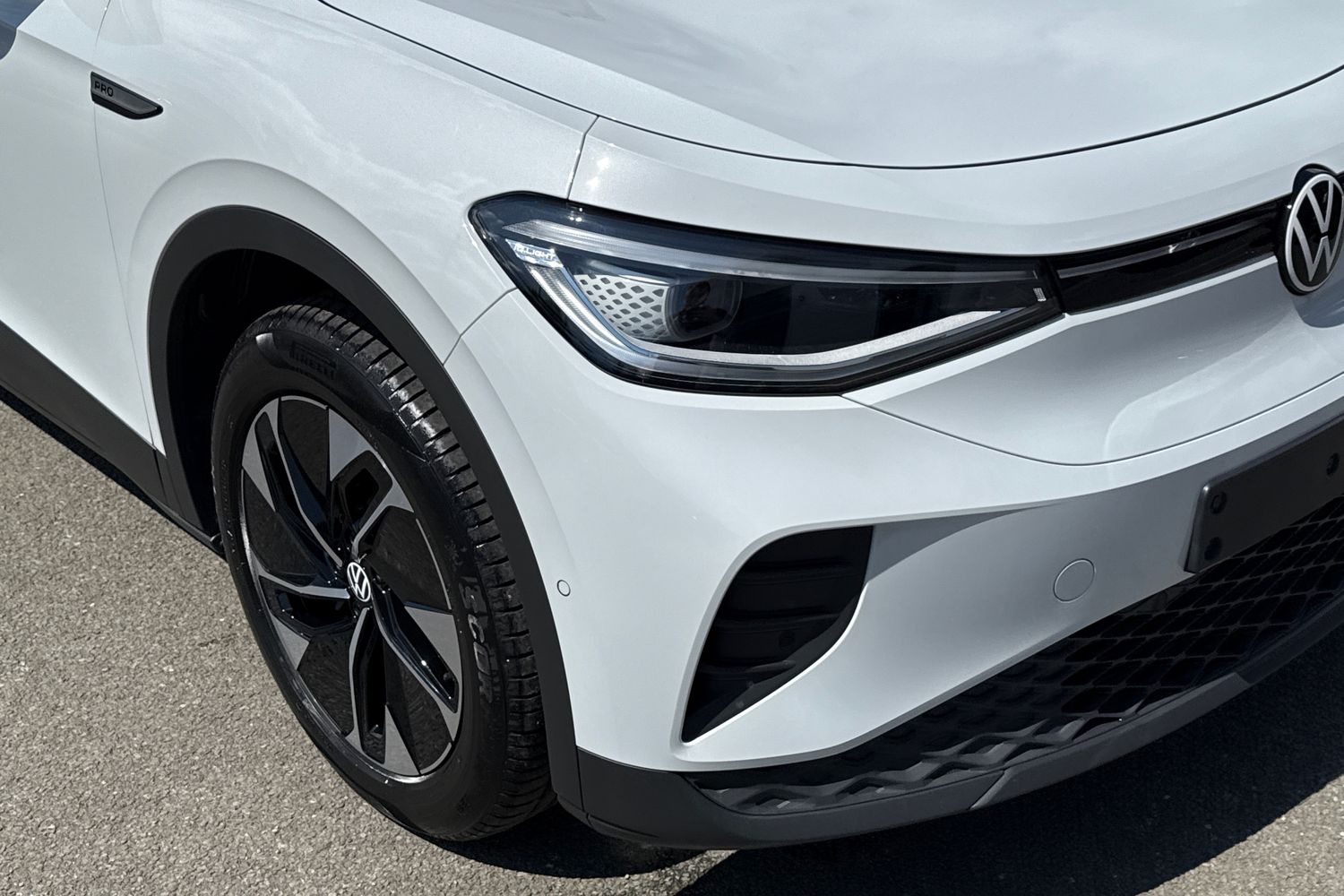 Used Volkswagen ID.4 2025 for sale - 76564724: Photo 8