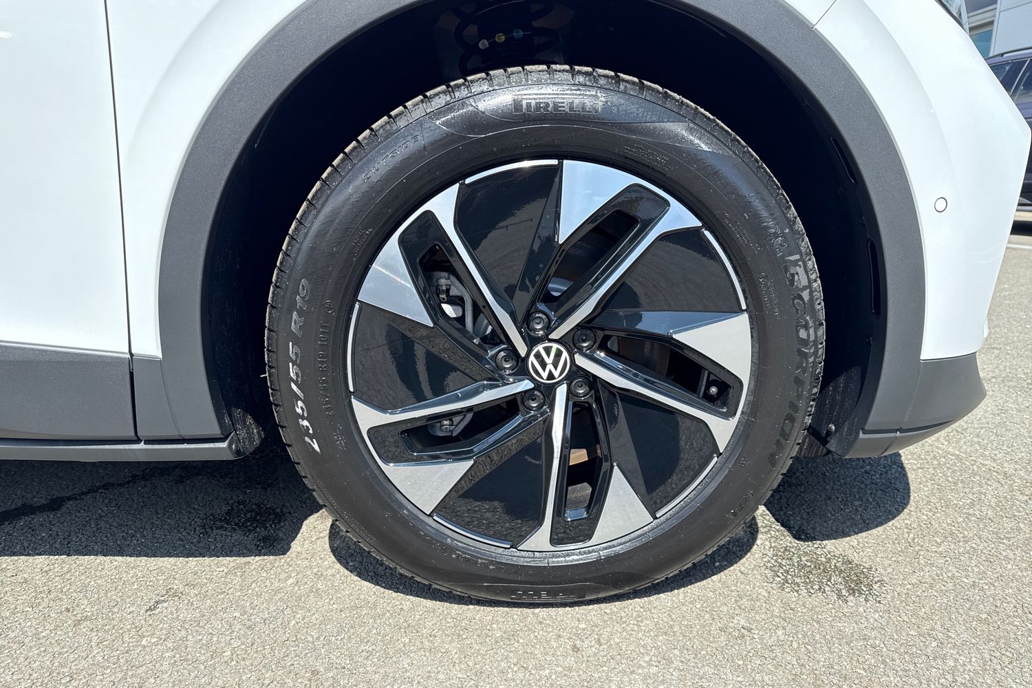 Used Volkswagen ID.4 2025 for sale - 76564724: Photo 9