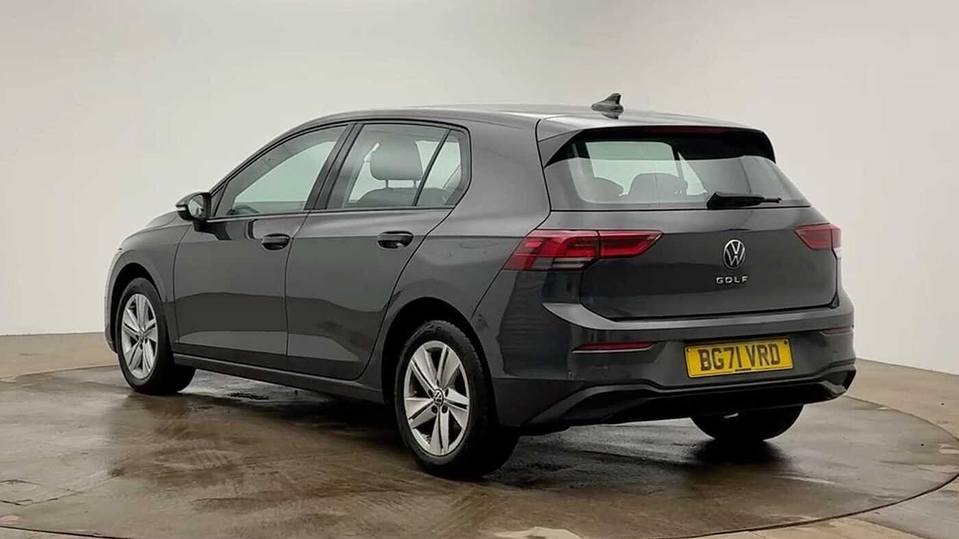 Used Volkswagen Golf 2022 for sale - 77620552: Photo 3