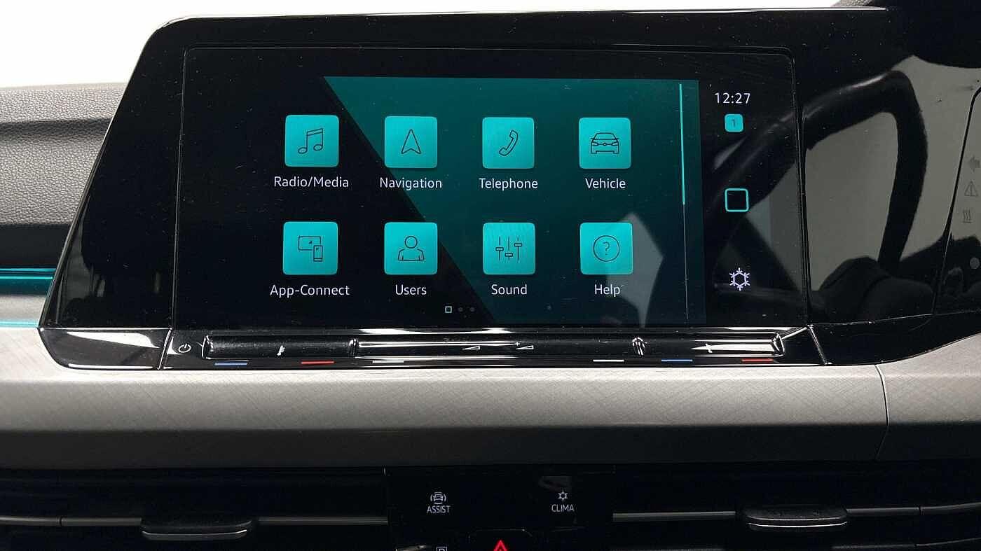 Used Volkswagen Golf 2022 for sale - 77620552: Photo 9