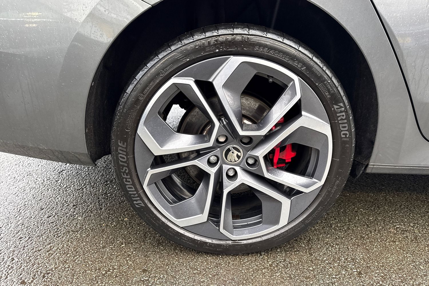 Used Skoda Octavia 2023 for sale - 77472870: Photo 11