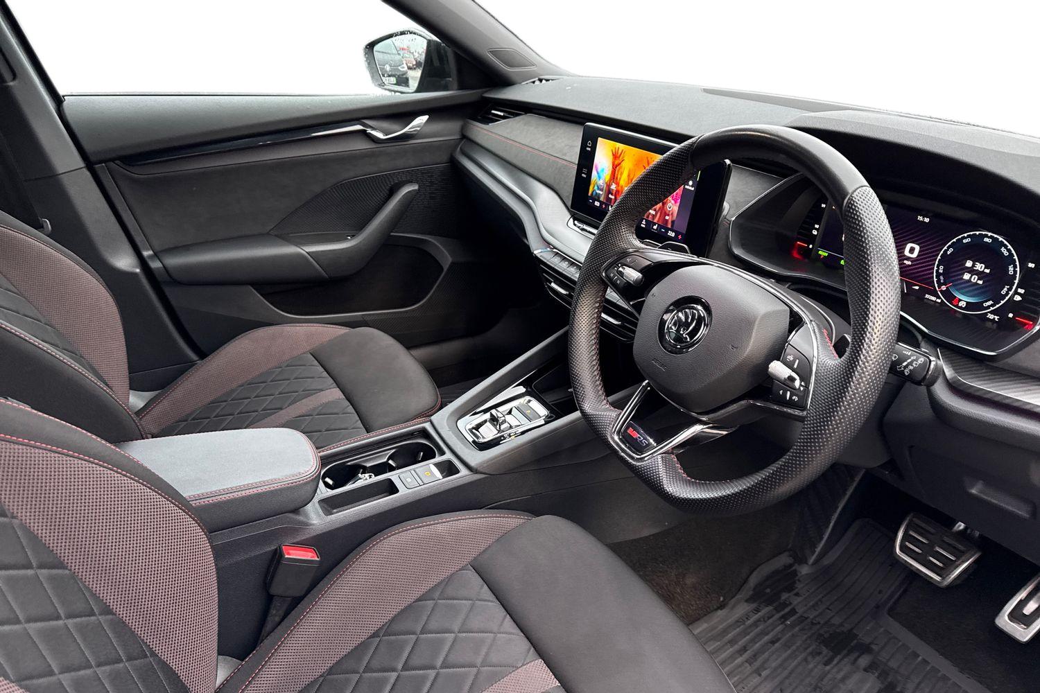 Used Skoda Octavia 2023 for sale - 77472870: Photo 14