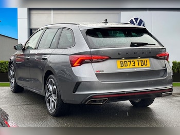 Used Skoda Octavia 2023 for sale - 77472870: Photo