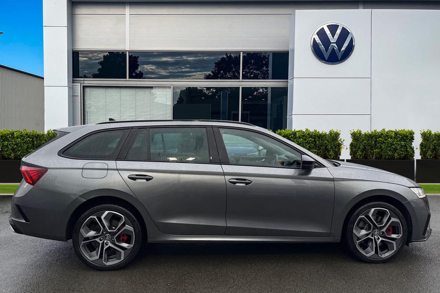 Used Skoda Octavia 2023 for sale - 77472870: Photo 3