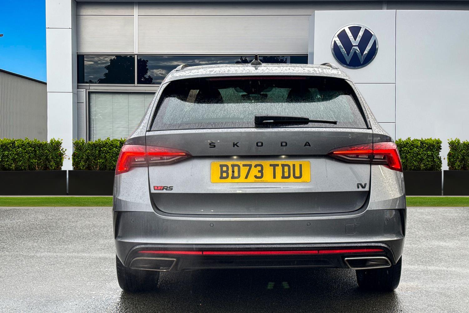 Used Skoda Octavia 2023 for sale - 77472870: Photo 4