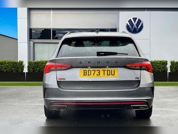 Used Skoda Octavia 2023 for sale - 77472870: Photo