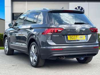 Used Volkswagen Tiguan 2019 for sale - 75100337: Photo