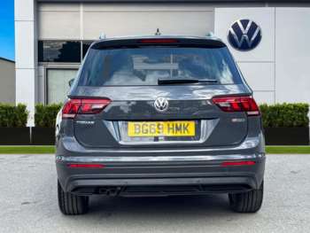 Used Volkswagen Tiguan 2019 for sale - 75100337: Photo