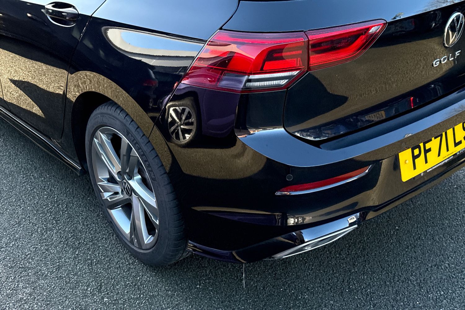 Used Volkswagen Golf 2022 for sale - 77355412: Photo 16