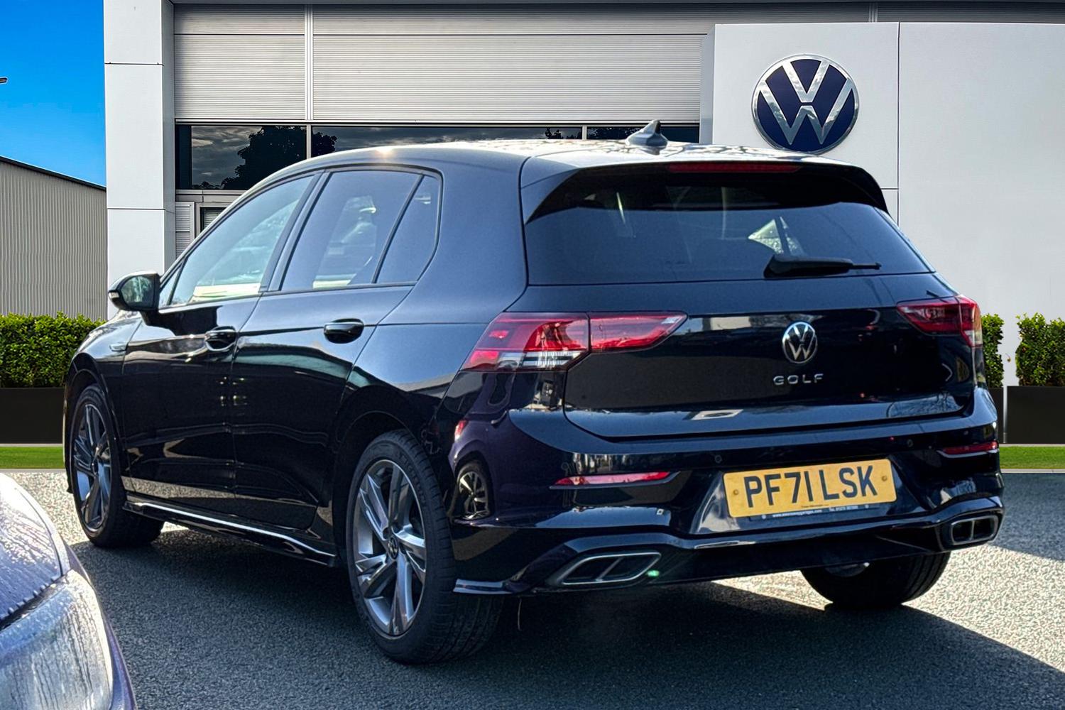 Used Volkswagen Golf 2022 for sale - 77355412: Photo 2