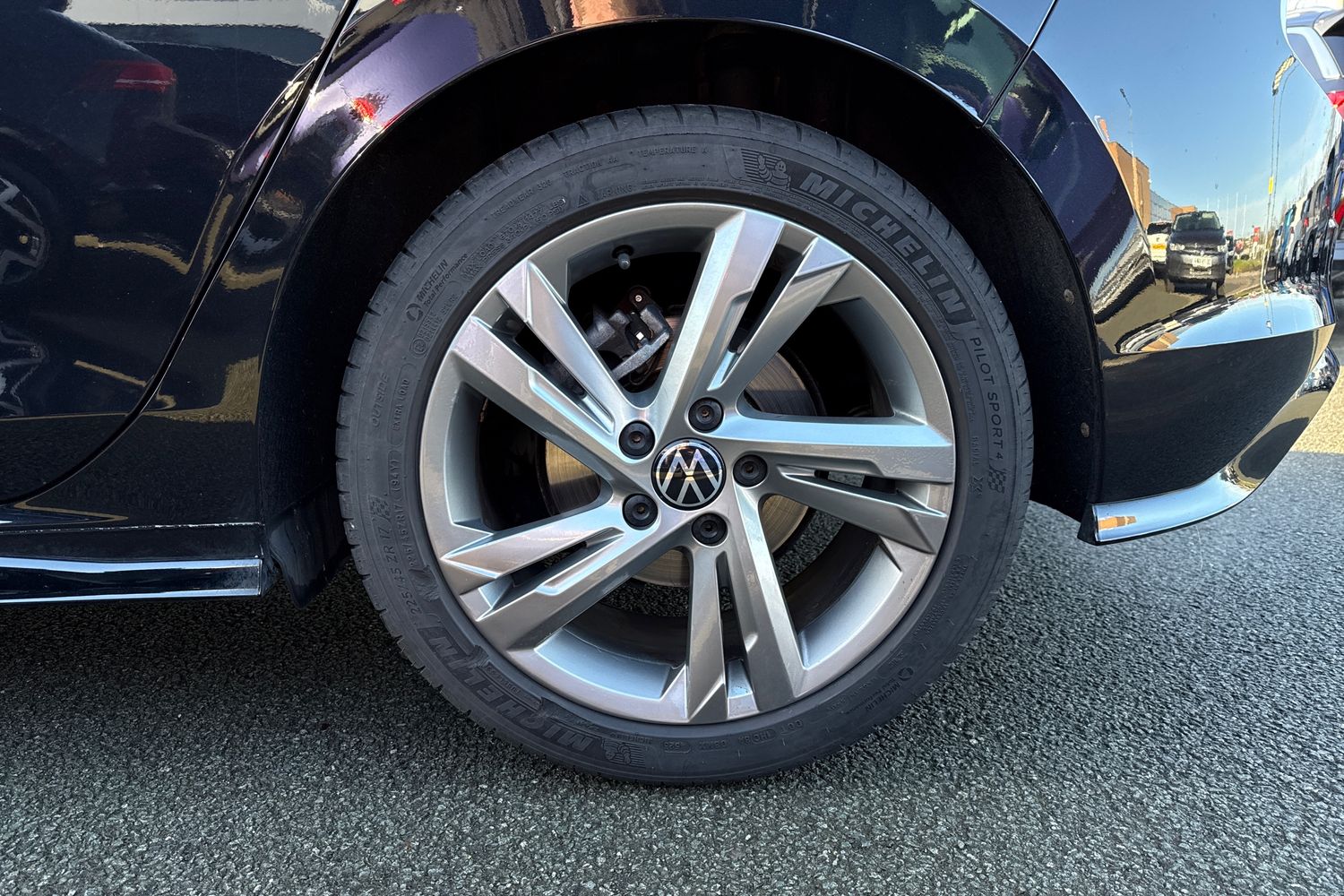 Used Volkswagen Golf 2022 for sale - 77355412: Photo 23